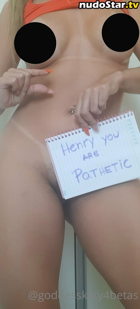 goddesskaty4betas Nude OnlyFans Leaked Photo #12