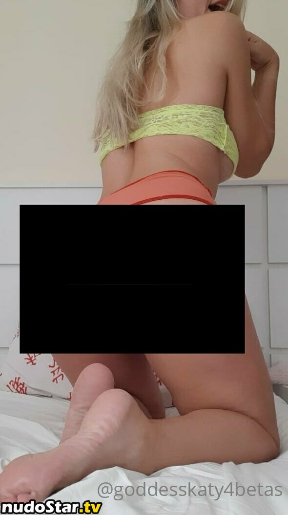 goddesskaty4betas Nude OnlyFans Leaked Photo #27