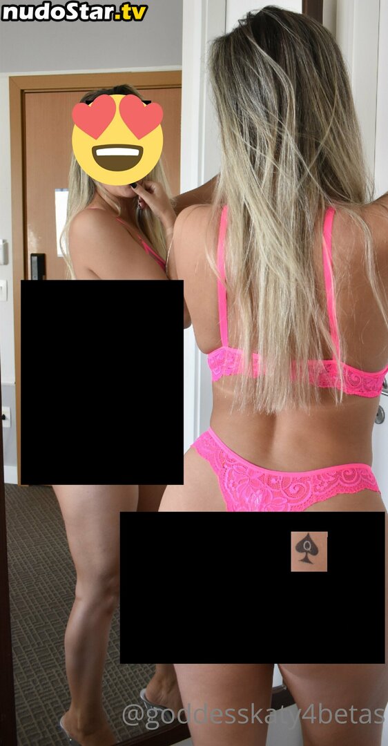 goddesskaty4betas Nude OnlyFans Leaked Photo #28