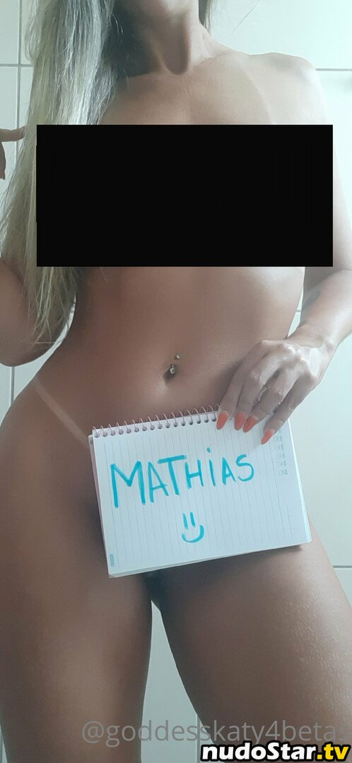 goddesskaty4betas Nude OnlyFans Leaked Photo #29