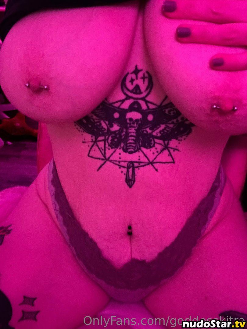goddesskitra Nude OnlyFans Leaked Photo #9