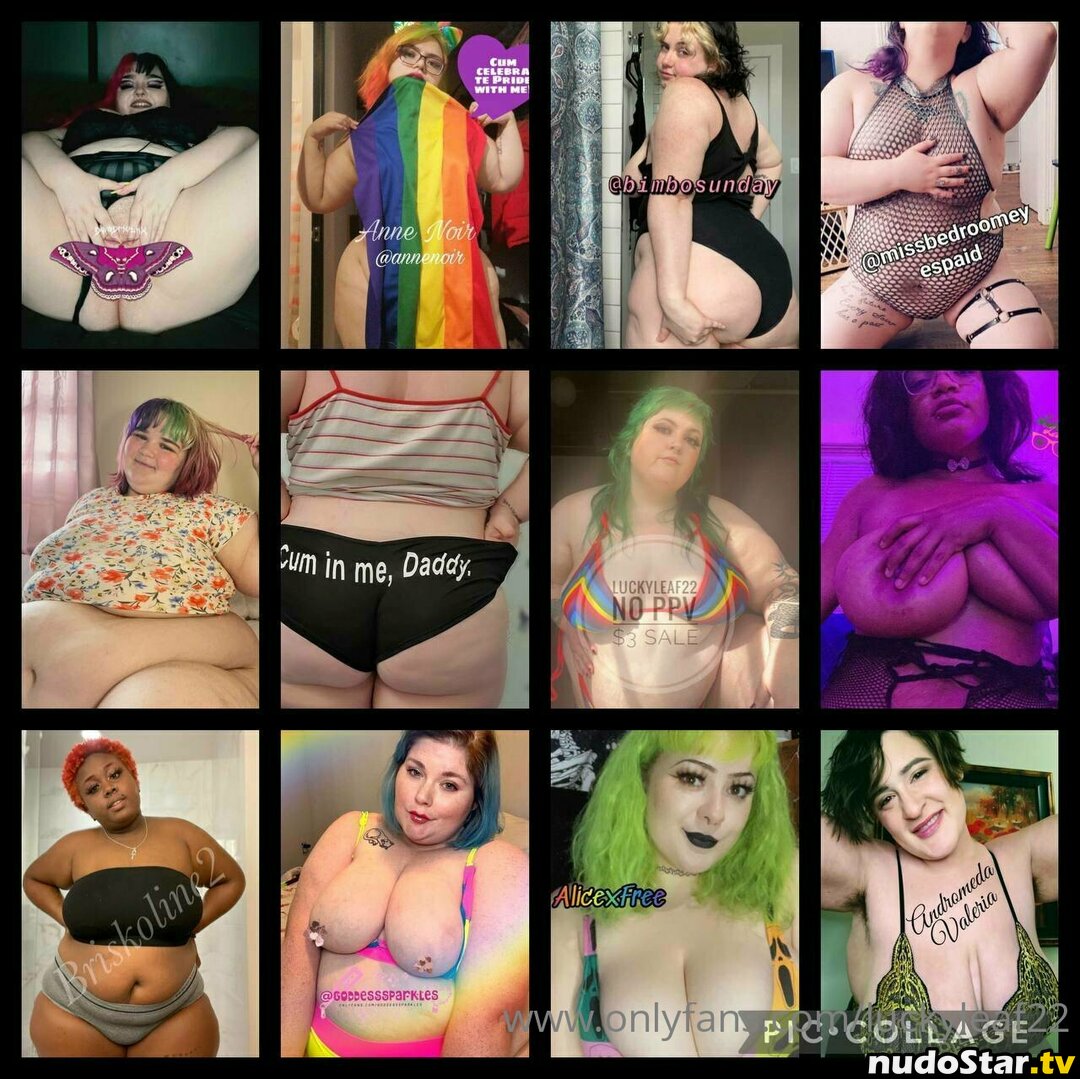 goddesslucky / luckygoddess.bras Nude OnlyFans Leaked Photo #8