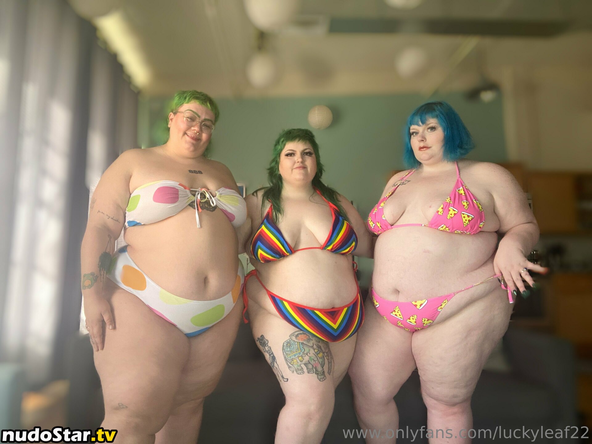 goddesslucky / luckygoddess.bras Nude OnlyFans Leaked Photo #13