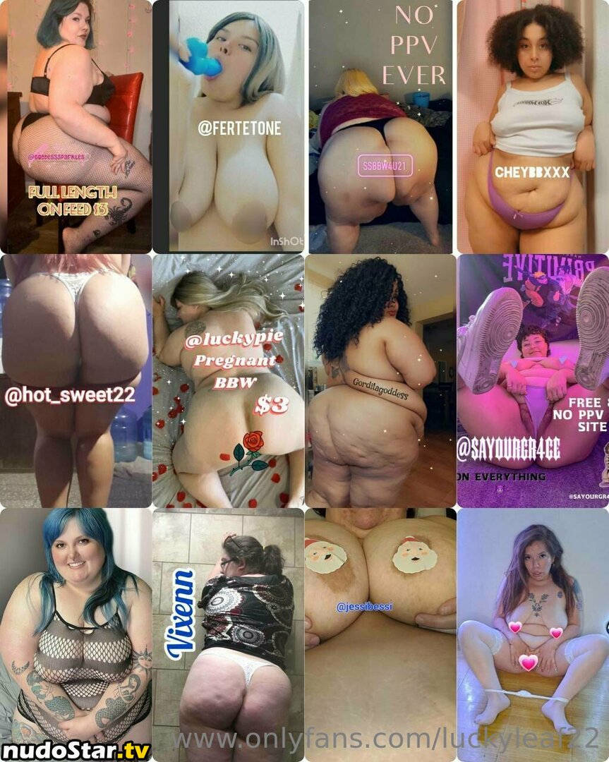 goddesslucky / luckygoddess.bras Nude OnlyFans Leaked Photo #18