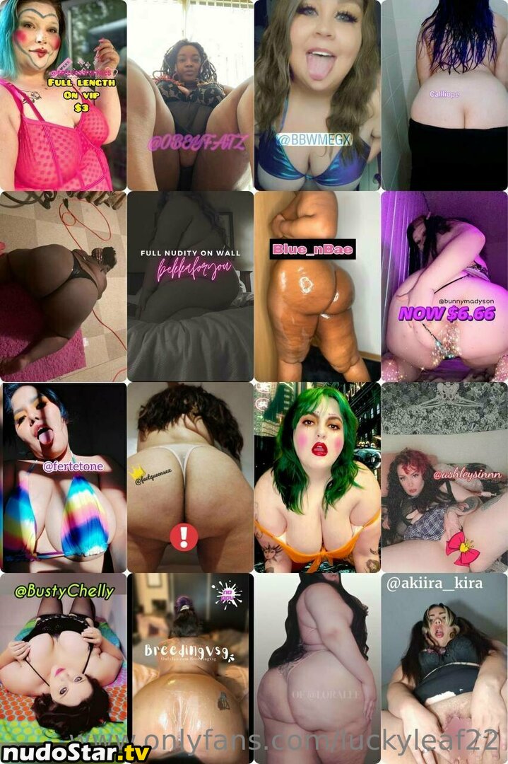 goddesslucky / luckygoddess.bras Nude OnlyFans Leaked Photo #22
