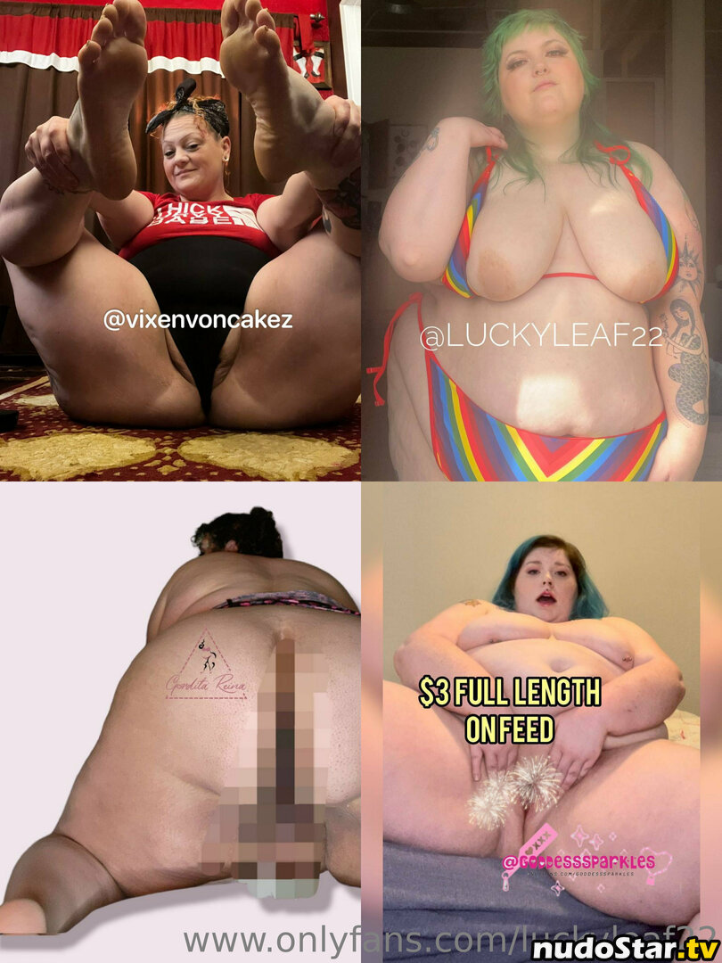 goddesslucky / luckygoddess.bras Nude OnlyFans Leaked Photo #25