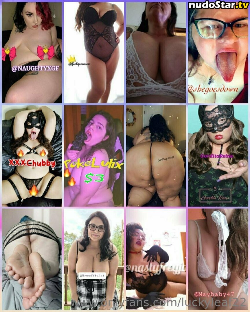 goddesslucky / luckygoddess.bras Nude OnlyFans Leaked Photo #51