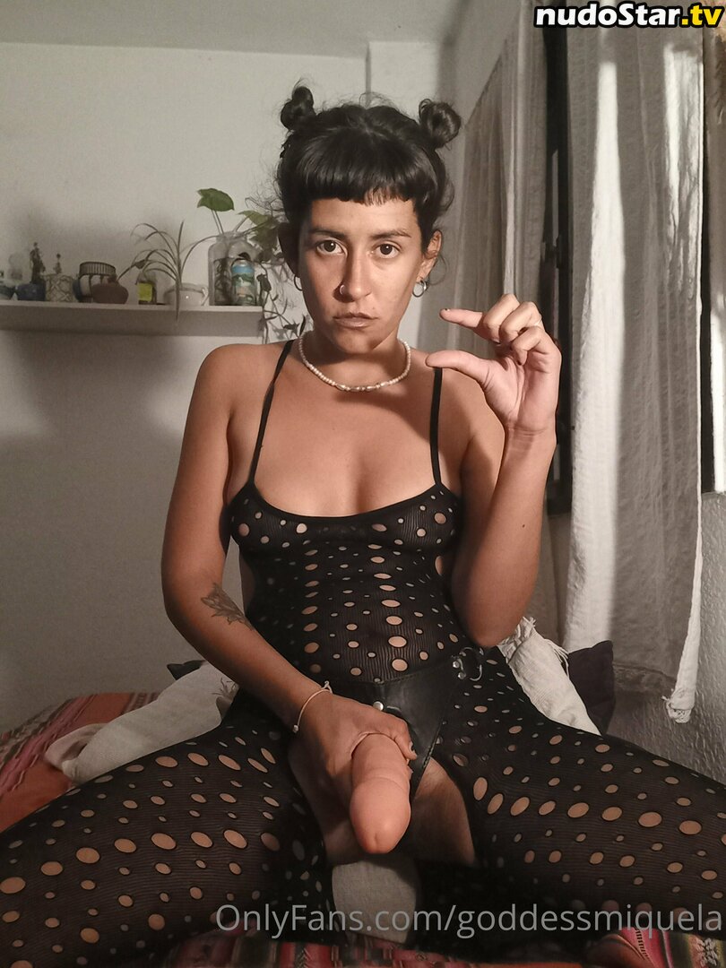 goddessmiquela Nude OnlyFans Leaked Photo #45