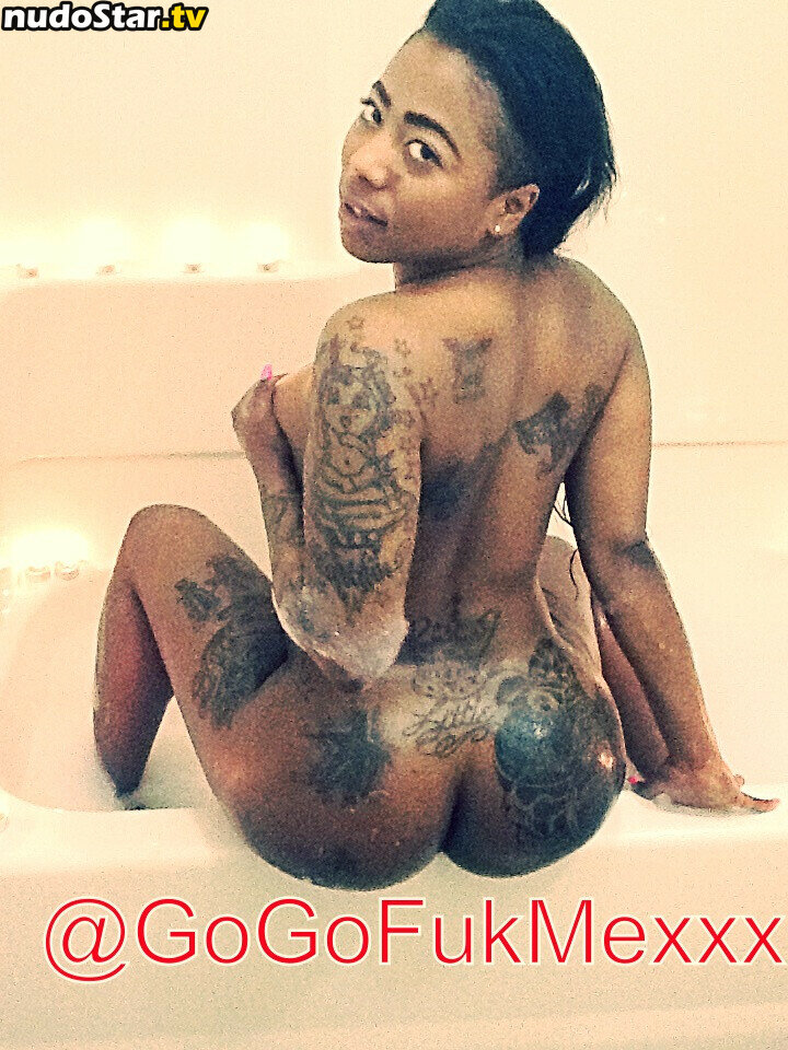Gogo Fukme / gogofukmexxx Nude OnlyFans Leaked Photo #15