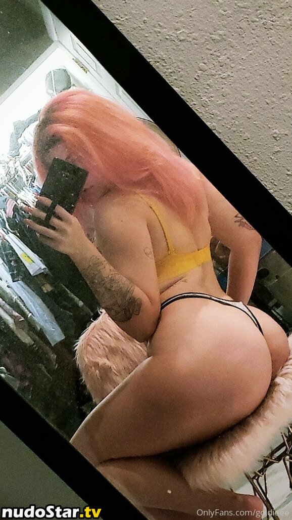 goldieee Nude OnlyFans Leaked Photo #6