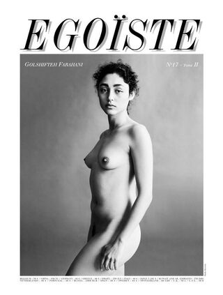 Golshifteh Farahani