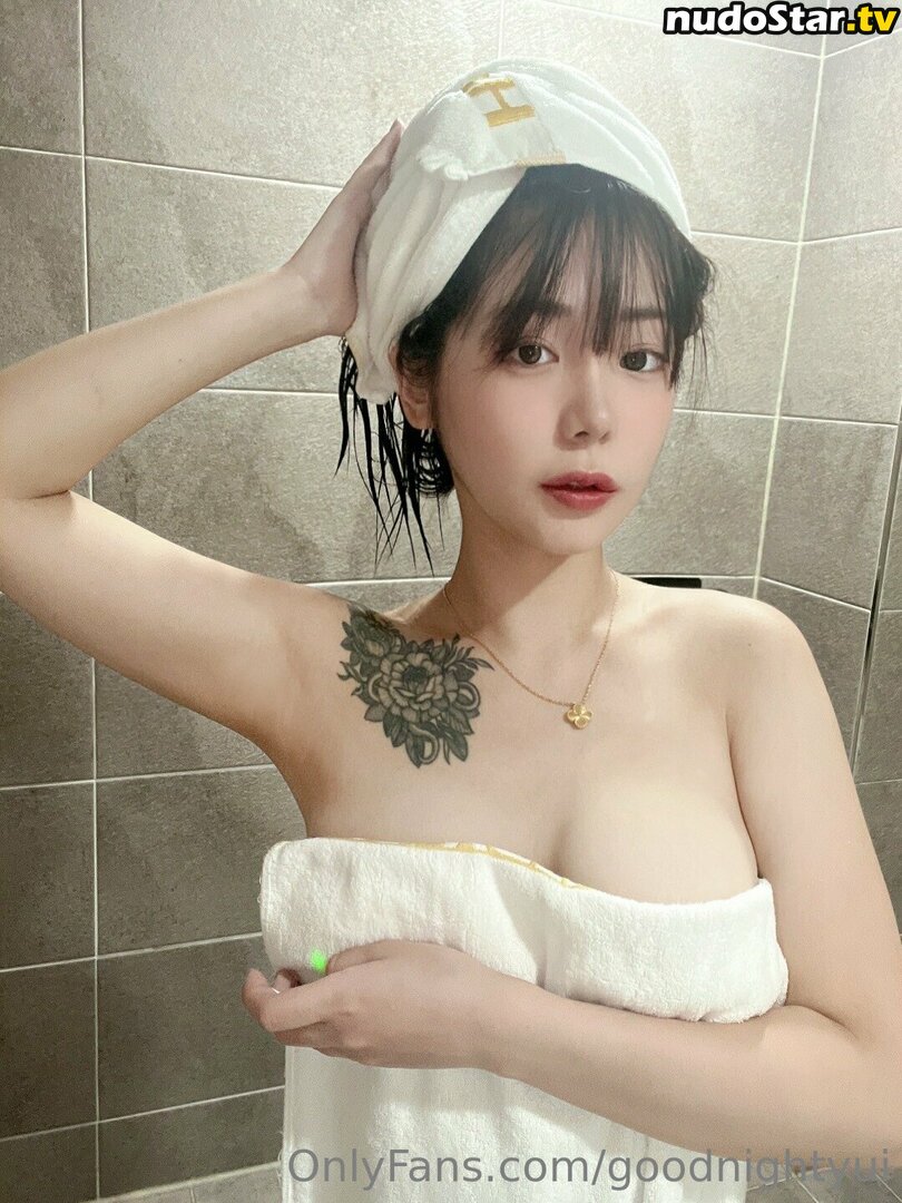 goodnightyui Nude OnlyFans Leaked Photo #12