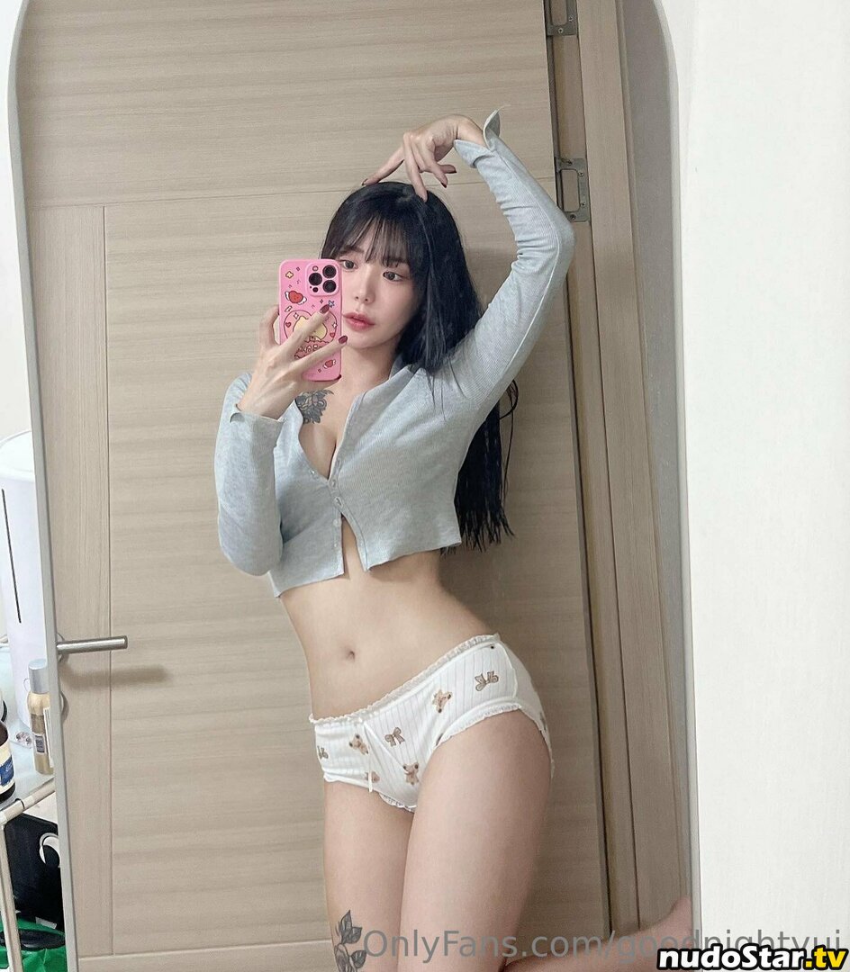 goodnightyui Nude OnlyFans Leaked Photo #27