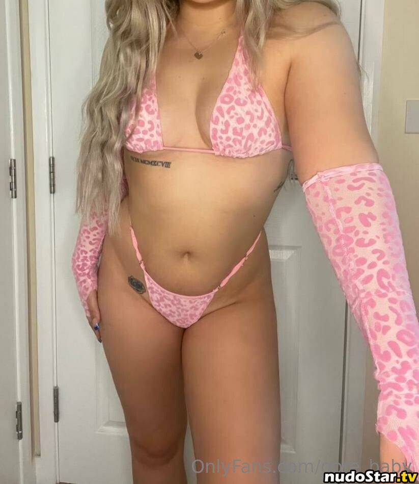 babyygoree_ / gore_baby Nude OnlyFans Leaked Photo #1