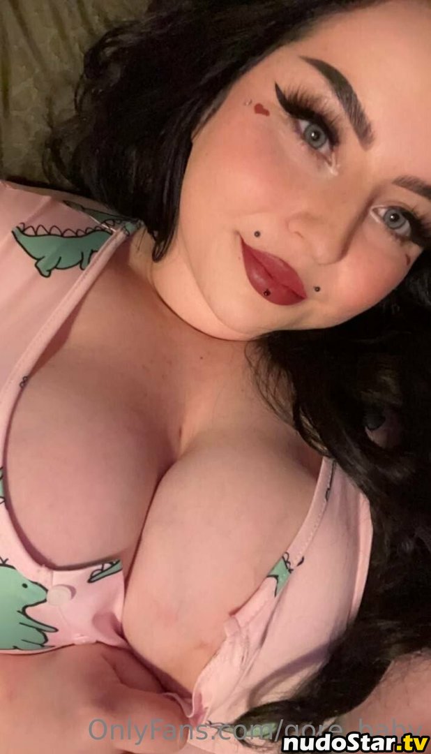babyygoree_ / gore_baby Nude OnlyFans Leaked Photo #14
