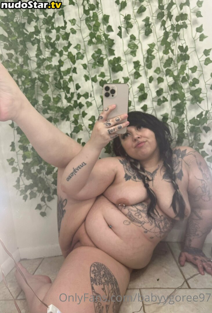 babyygoree_ / gore_baby Nude OnlyFans Leaked Photo #159
