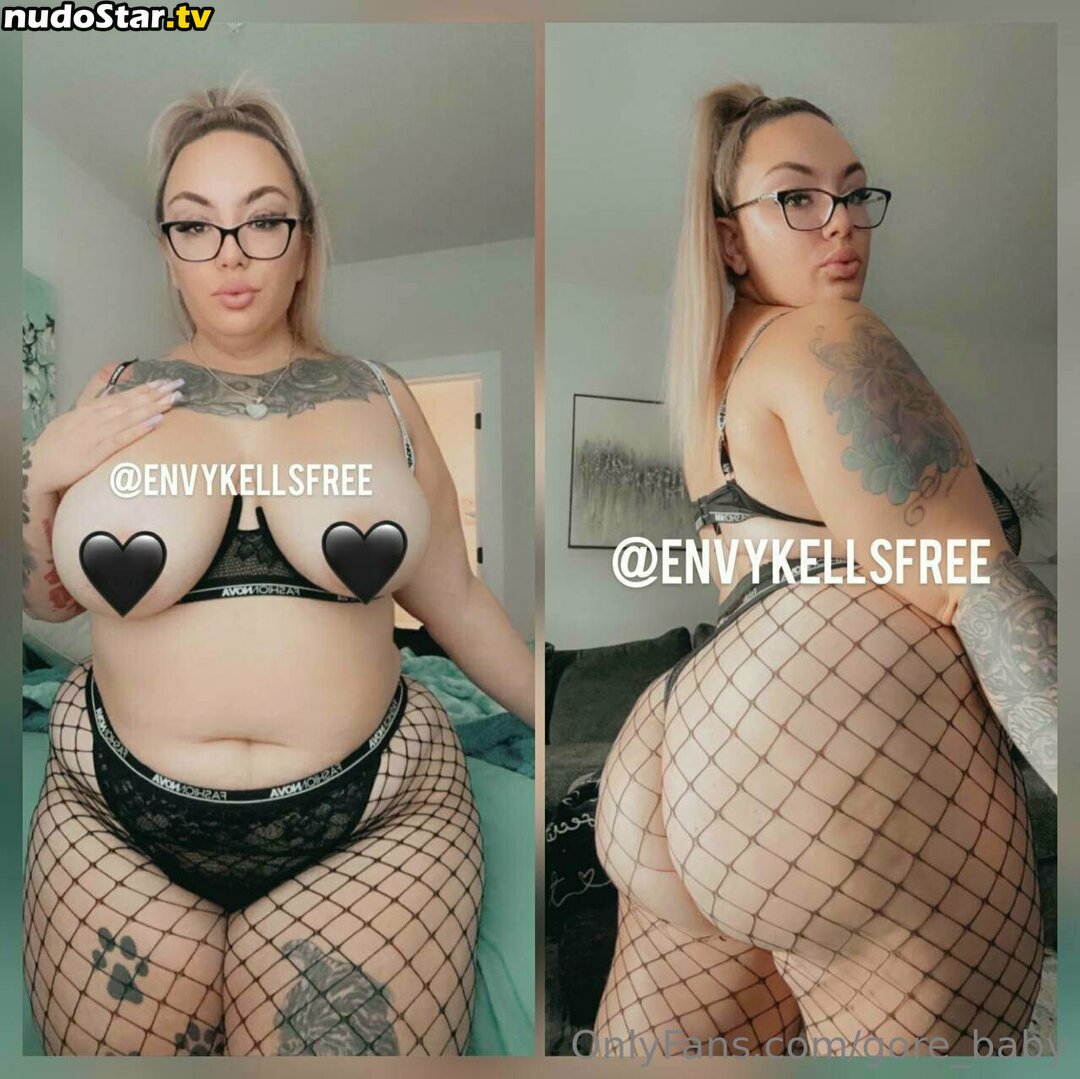 babyygoree_ / gore_baby Nude OnlyFans Leaked Photo #217