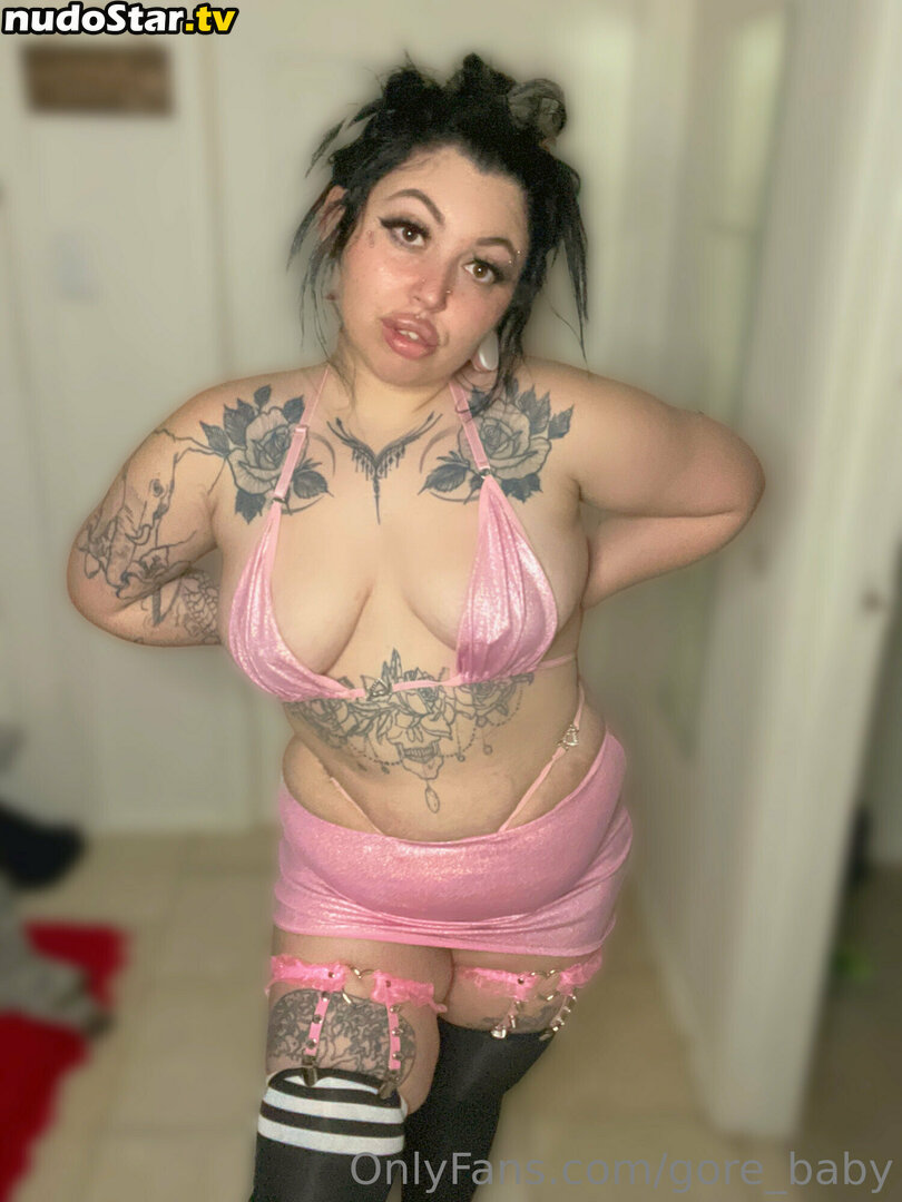 babyygoree_ / gore_baby Nude OnlyFans Leaked Photo #1151
