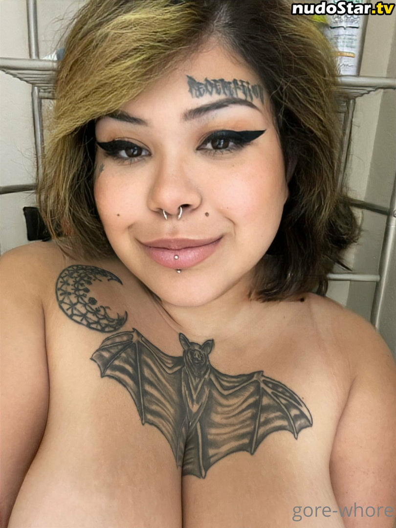 gore-whore / oxalyssamarie Nude OnlyFans Leaked Photo #79