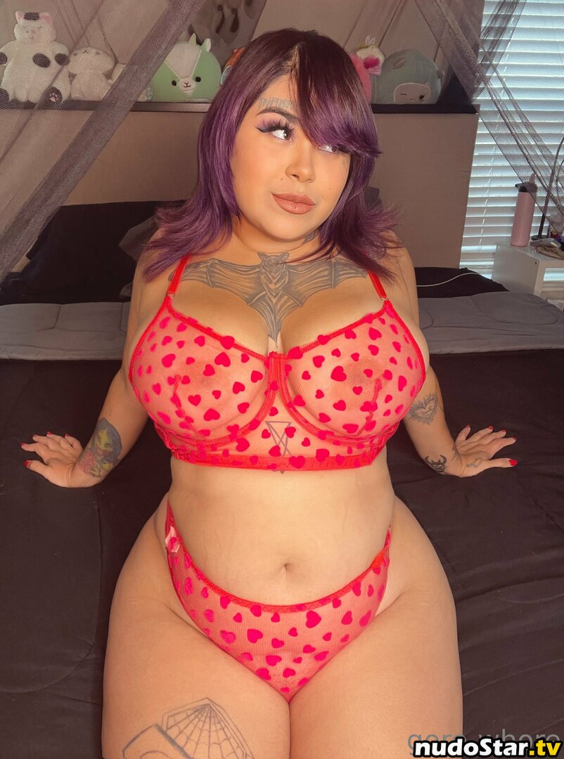 gore-whore / oxalyssamarie Nude OnlyFans Leaked Photo #99