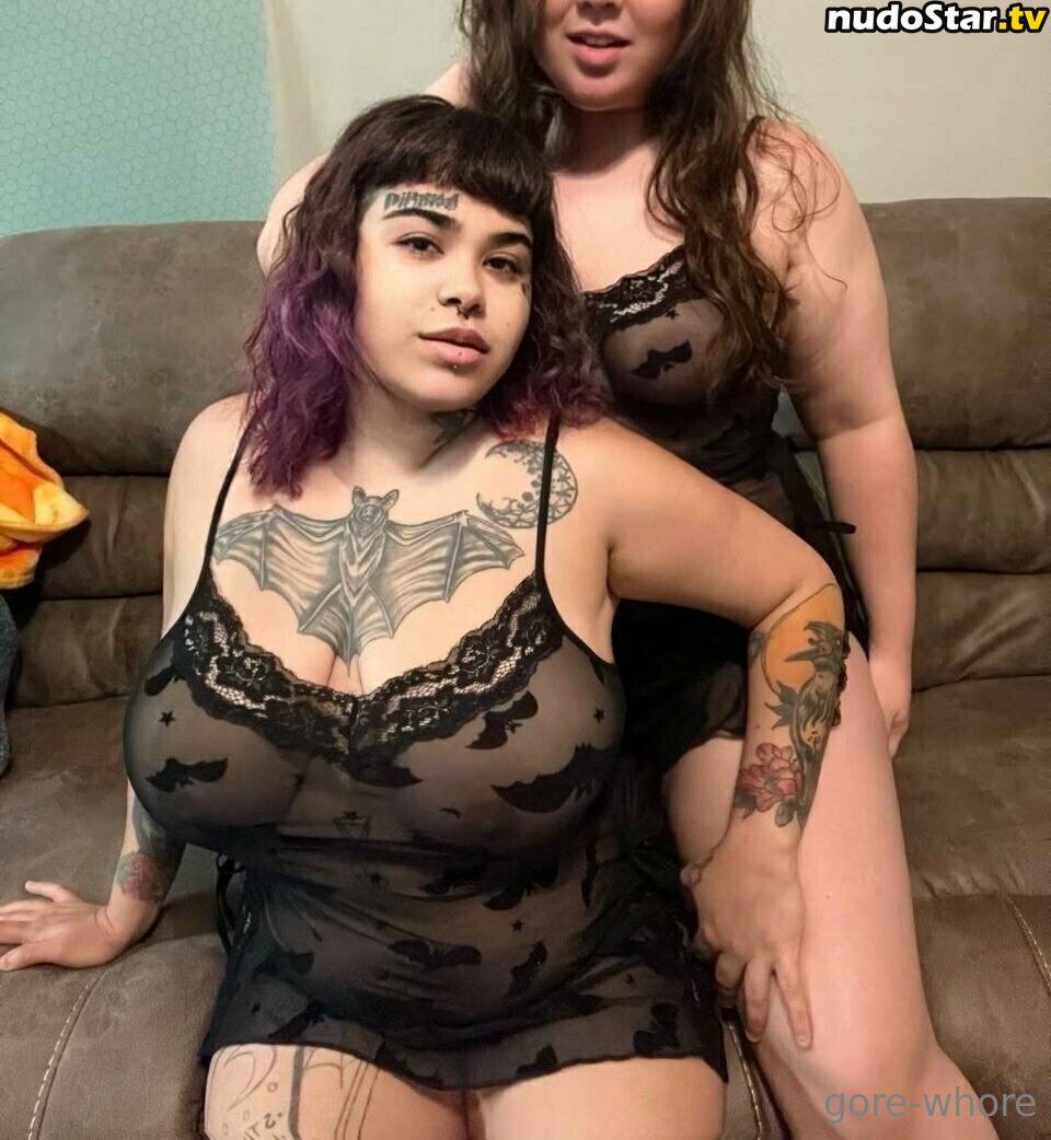gore-whore / oxalyssamarie Nude OnlyFans Leaked Photo #240