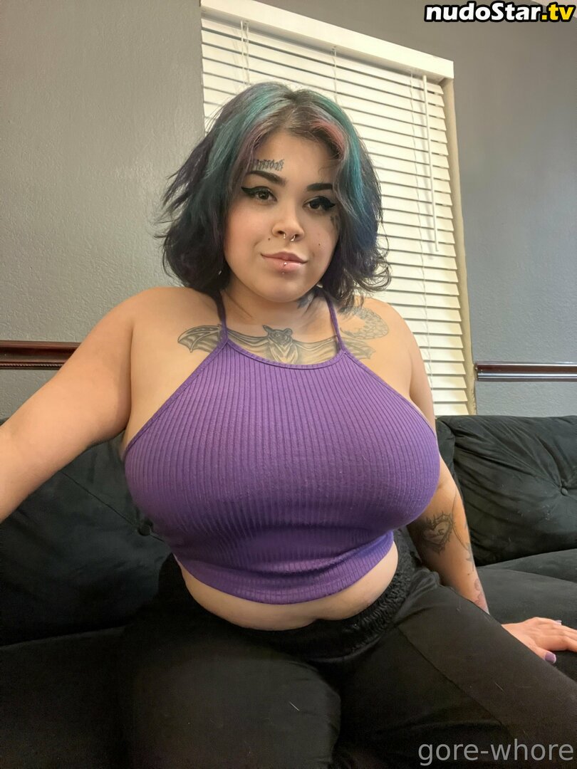 gore-whore / oxalyssamarie Nude OnlyFans Leaked Photo #266
