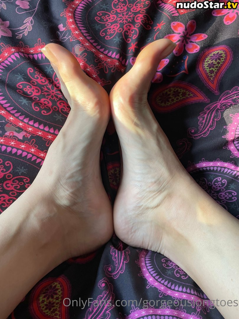 gorgeouslongtoes Nude OnlyFans Leaked Photo #5