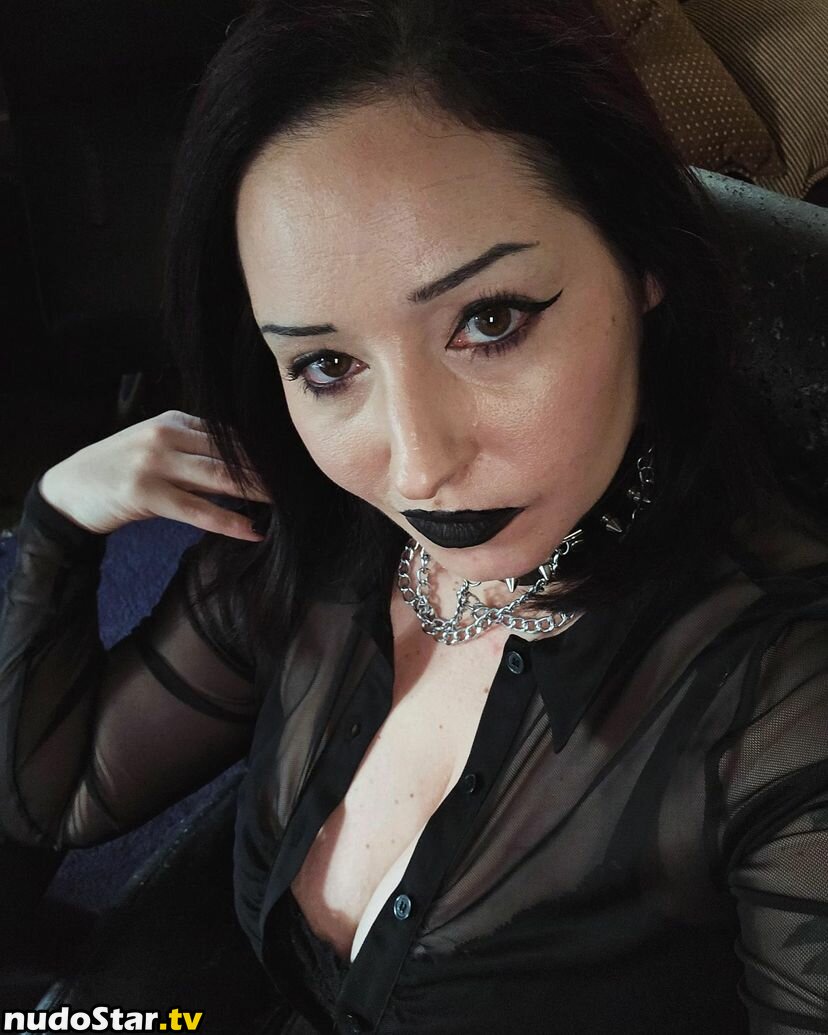 goth-goddess-thea Nude OnlyFans Photo #29 - Nudostar.TV