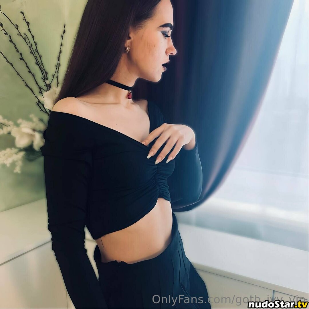 goth_ivy_vip Nude OnlyFans Leaked Photo #6
