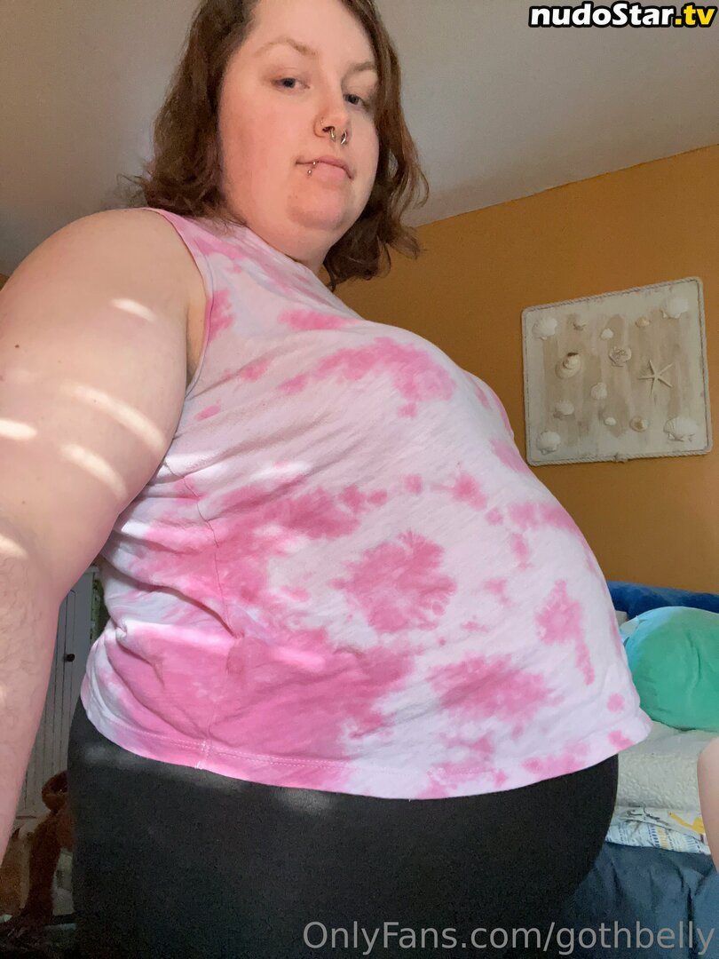 gothbelly / kassandrawrite Nude OnlyFans Leaked Photo #39