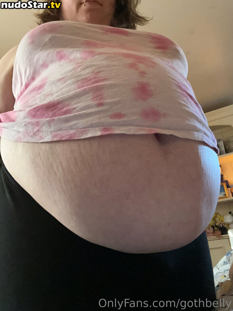 gothbelly / kassandrawrite Nude OnlyFans Leaked Photo #42