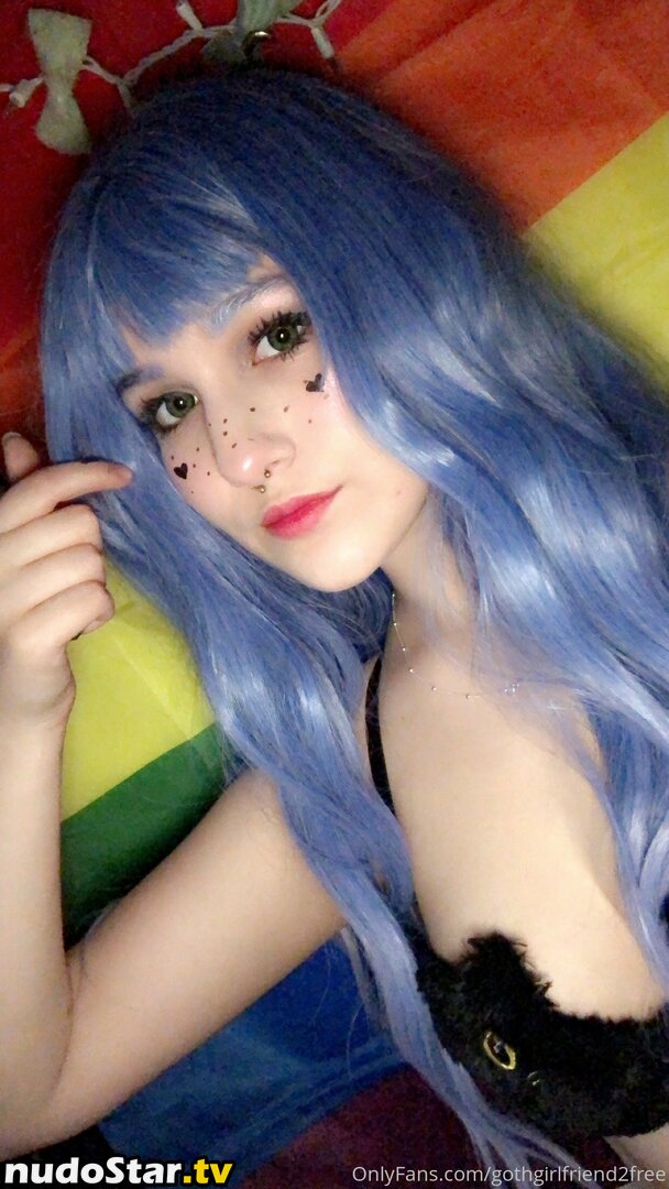 goth_girlfrend / gothgirlfriend2free Nude OnlyFans Leaked Photo #3