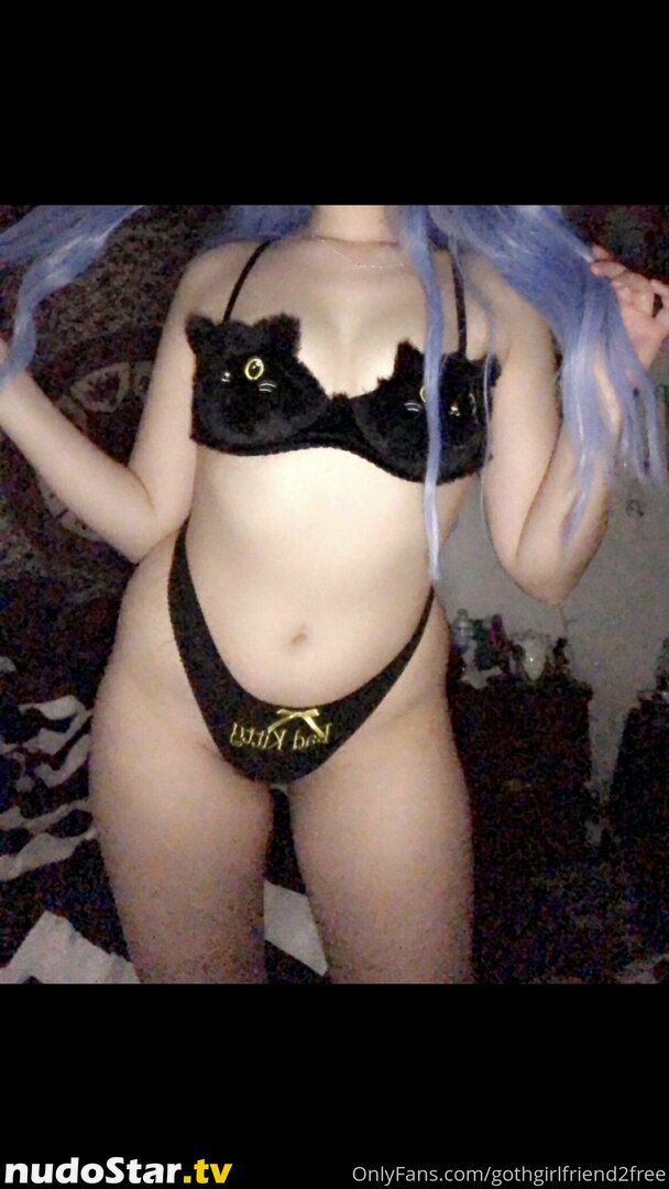 goth_girlfrend / gothgirlfriend2free Nude OnlyFans Leaked Photo #11