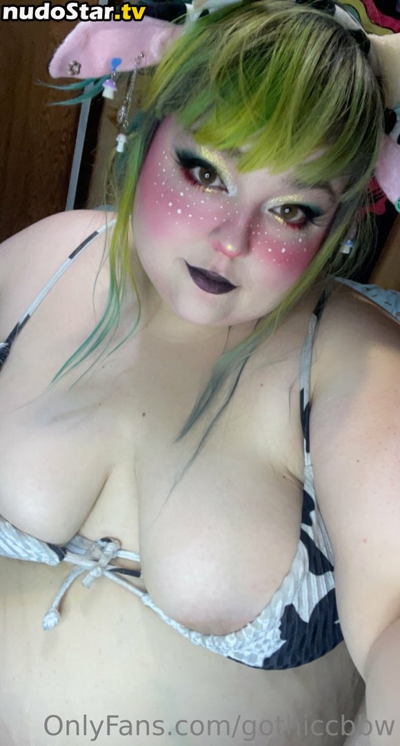 gothiccbbw Nude OnlyFans Leaked Photo #25