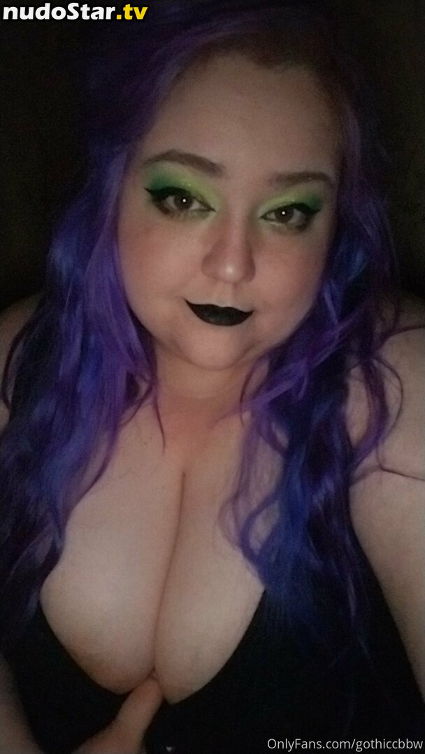 gothiccbbw Nude OnlyFans Leaked Photo #30