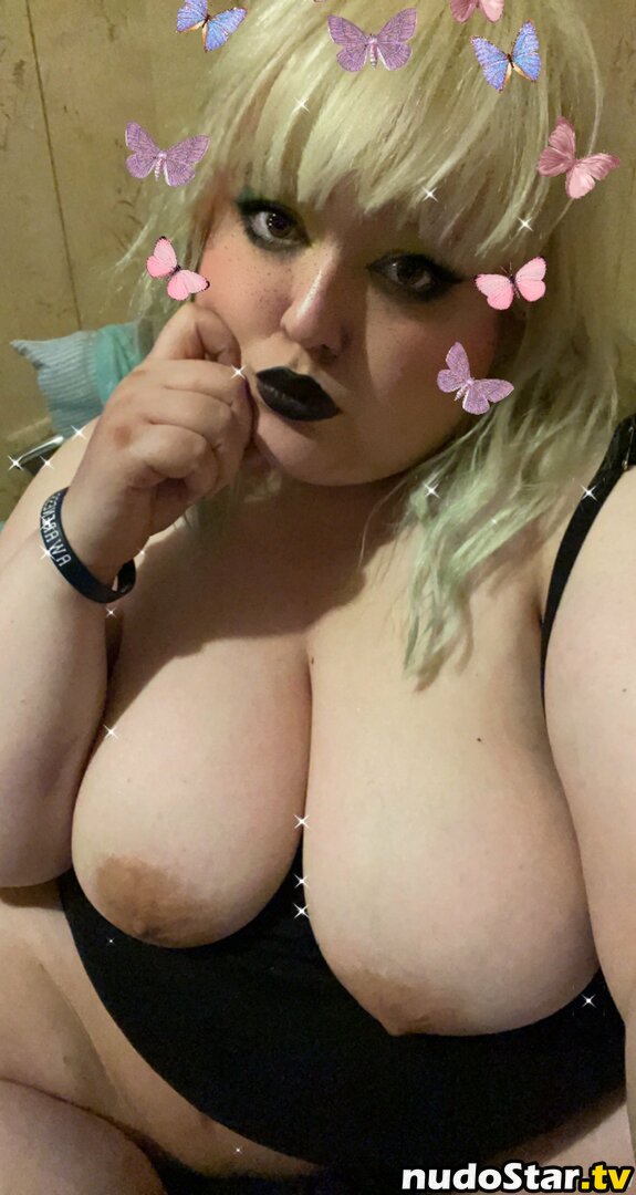 gothiccbbw Nude OnlyFans Leaked Photo #40
