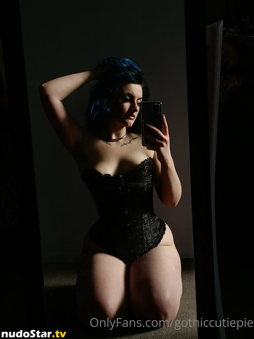gothiccutiepie Nude OnlyFans Leaked Photo #46