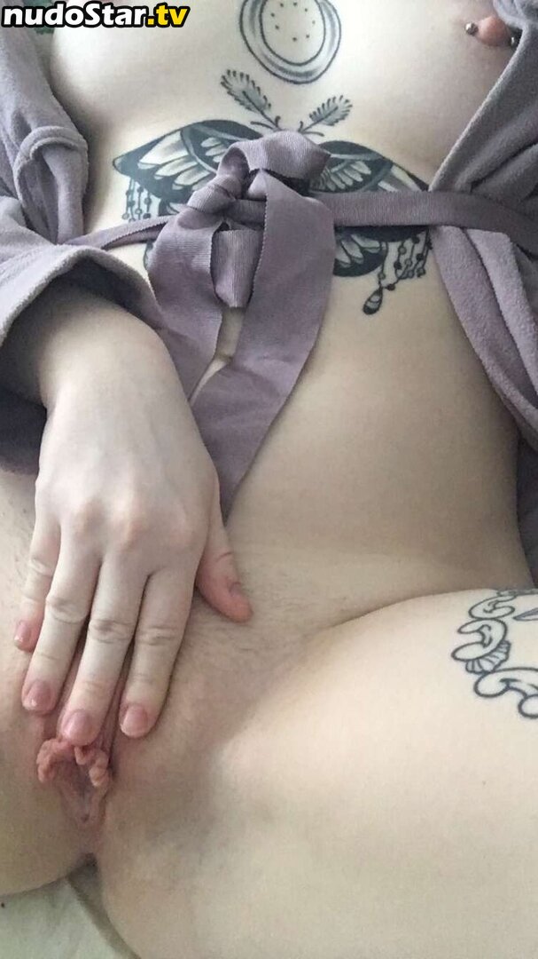 Gothpixi Nude OnlyFans Leaked Photo #2