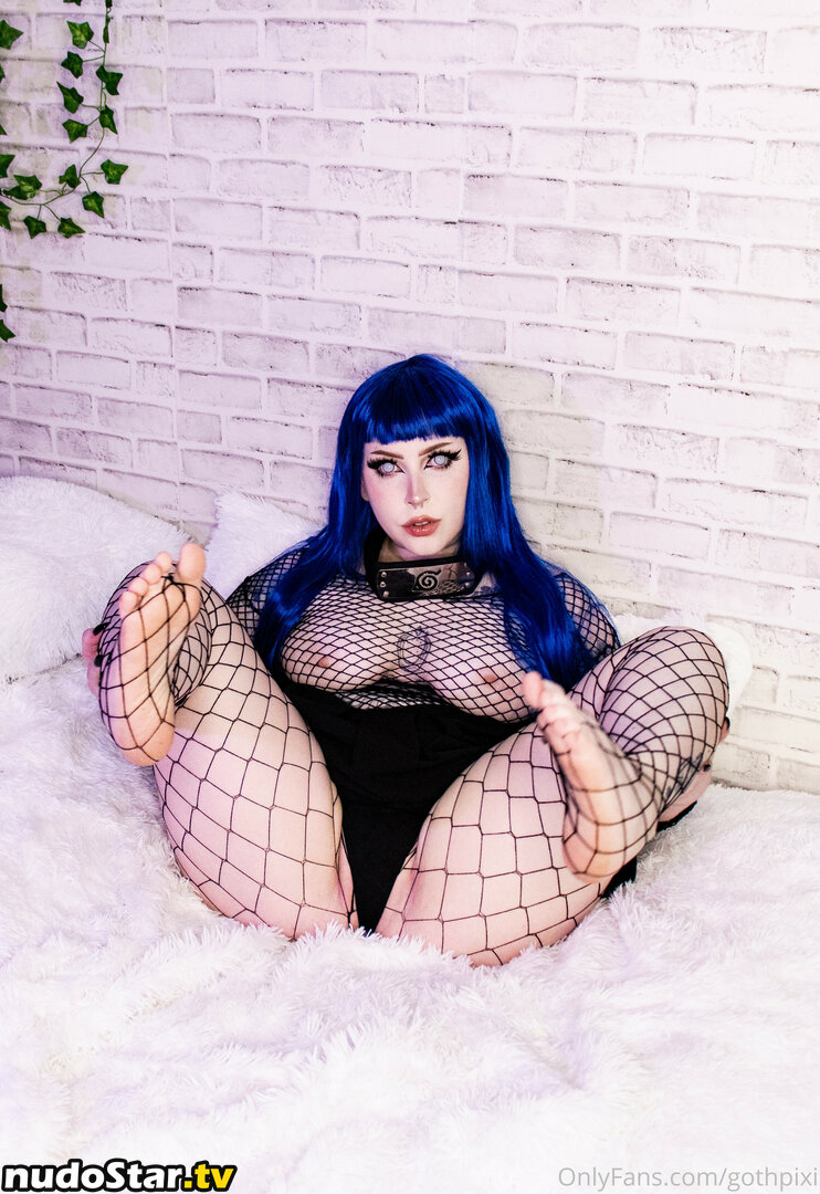 Gothpixi Nude OnlyFans Leaked Photo #11