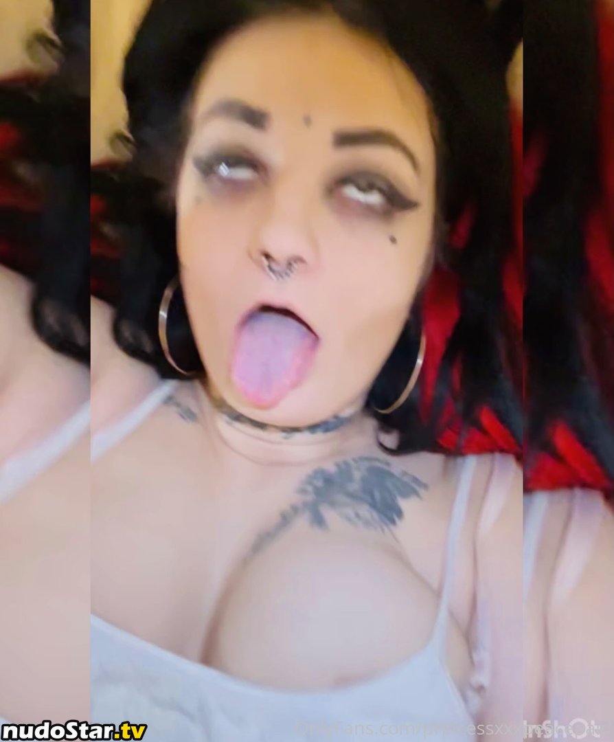 gothxxxbarbie / the_goth_barbie Nude OnlyFans Leaked Photo #13