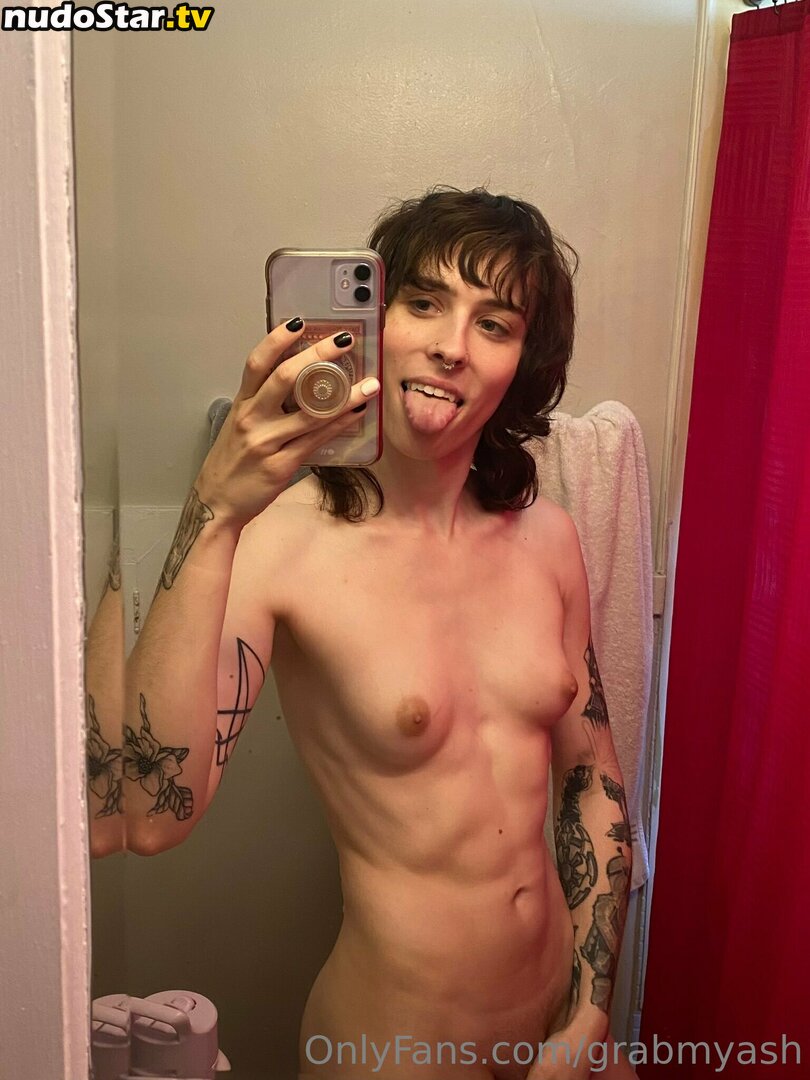 grabmyash Nude OnlyFans Leaked Photo #17