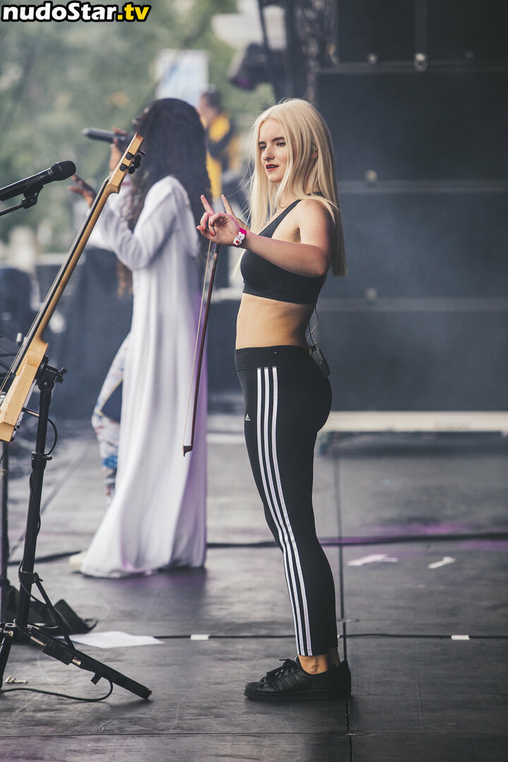 Clean Bandit / Grace Chatto / gracechatto Nude OnlyFans Leaked Photo #99