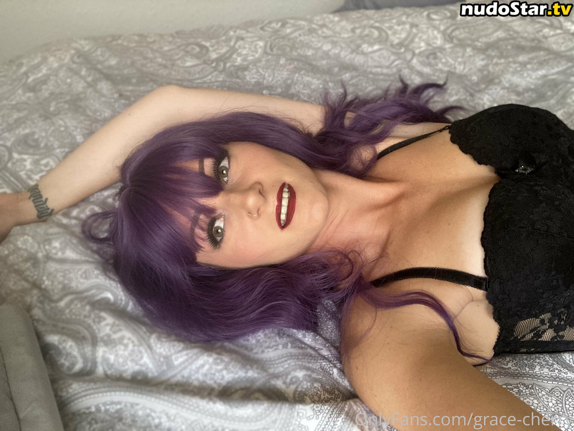 cherry__grace / grace_cherry_official Nude OnlyFans Leaked Photo #25