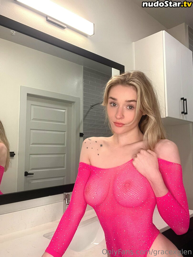 Grace Glenn / Grace.glennn / grac3.glenn / gracexglen / gracexglenn / xoxobtggf Nude OnlyFans Leaked Photo #13