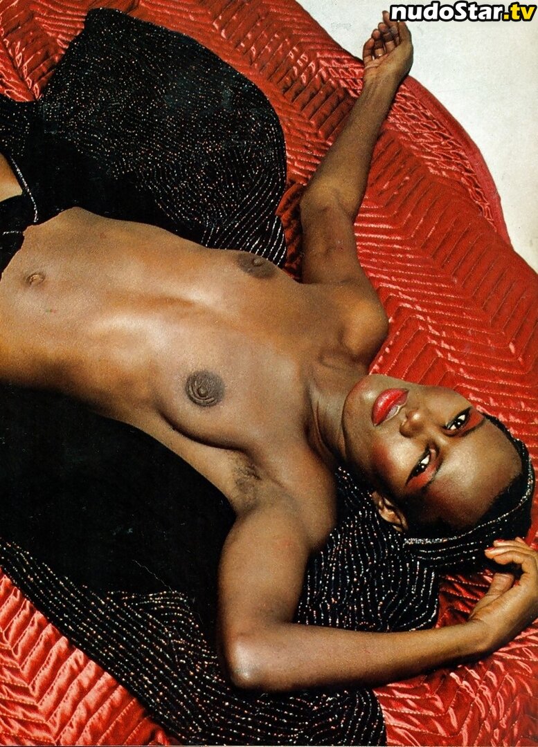 Grace Jones / gracejonesofficial / u140728318 Nude OnlyFans Photo #15 -  Nudostar.TV