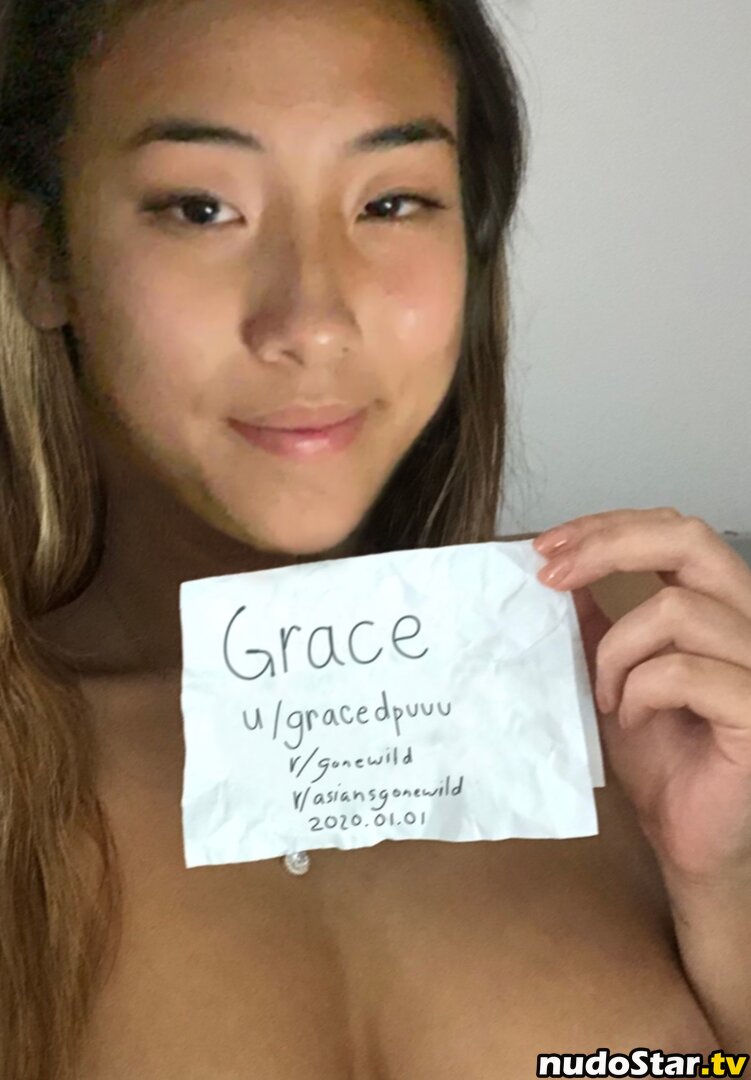 gracedpuu / gracedpuuu / gracepdu / ohgracedpuuu Nude OnlyFans Leaked Photo #1