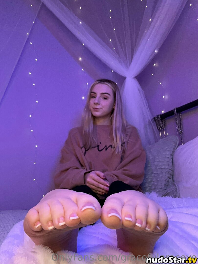 Gracefulgracexo / graceful_gracex0.2 / thebeautyinfeet Nude OnlyFans Leaked Photo #49