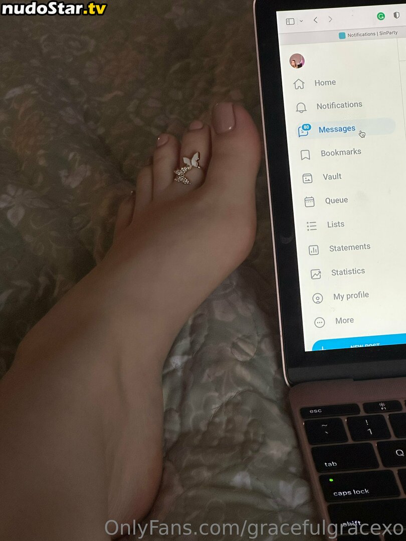 Gracefulgracexo / graceful_gracex0.2 / thebeautyinfeet Nude OnlyFans Leaked Photo #65