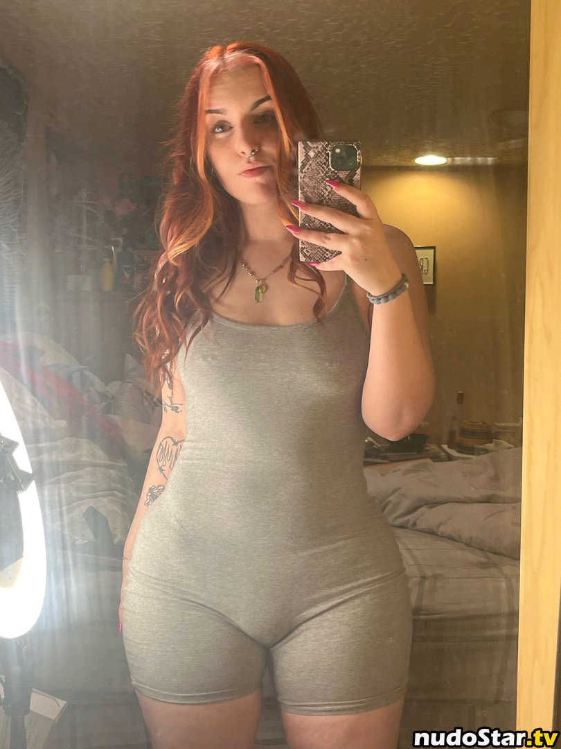 Belladollxxxx8 / Graceizjacobs Nude OnlyFans Leaked Photo #10