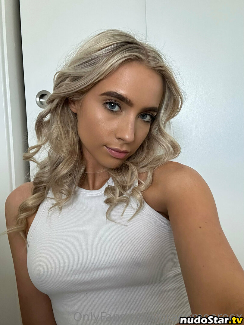 Grace Moore / Gracemooreex Nude OnlyFans Leaked Photo #6